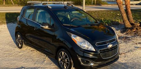 Chevrolet Spark 2015