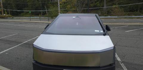 Tesla Cybertruck 2024