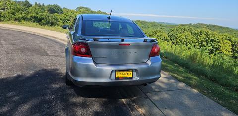Dodge Avenger 2014