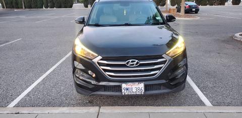 Hyundai Tucson 2017