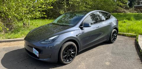 Tesla Model Y 2023