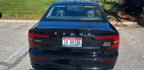 Volvo S60 2024