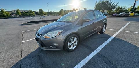 Ford Focus 2014
