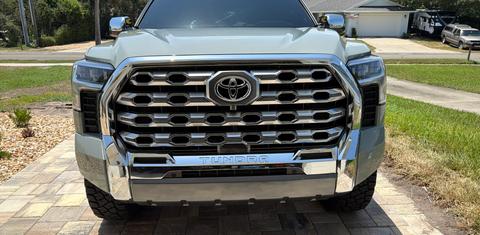 Toyota Tundra 2026