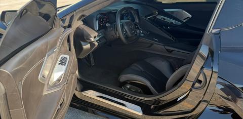 Chevrolet Corvette 2024