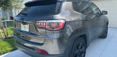 Jeep Compass 2019