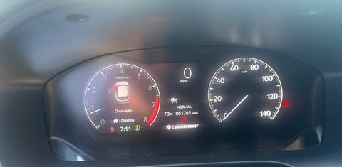 Honda HR-V 2023