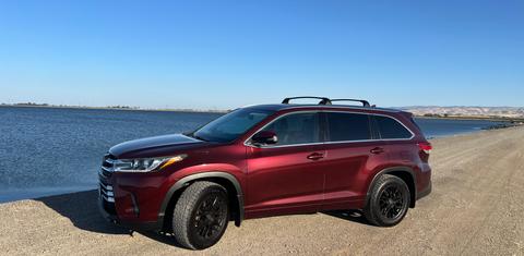 Toyota Highlander 2019