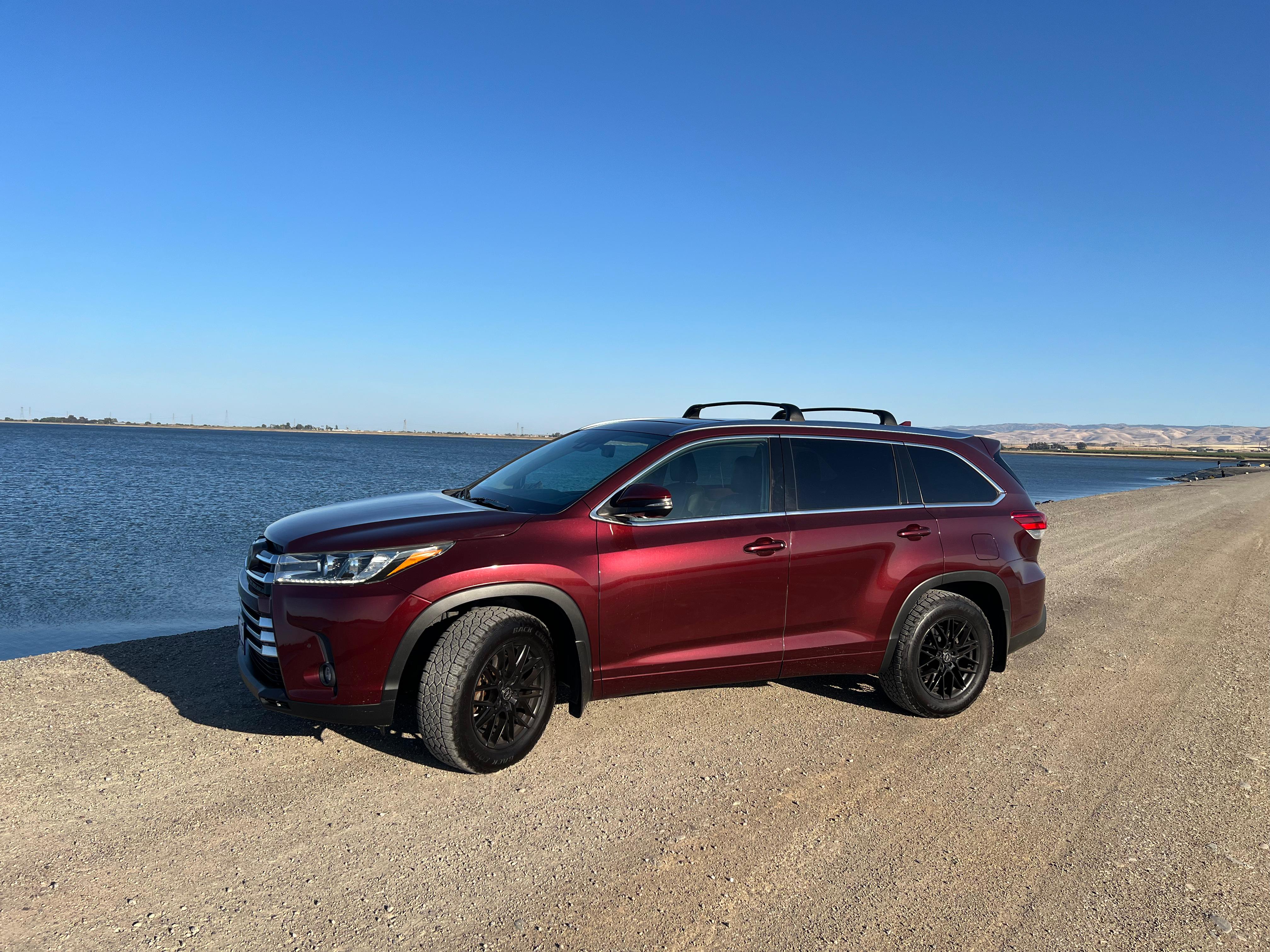 Toyota Highlander 2019 in 