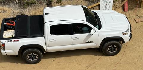 Toyota Tacoma 2021