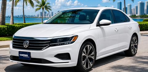 Volkswagen Passat 2022
