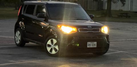 Kia Soul 2016