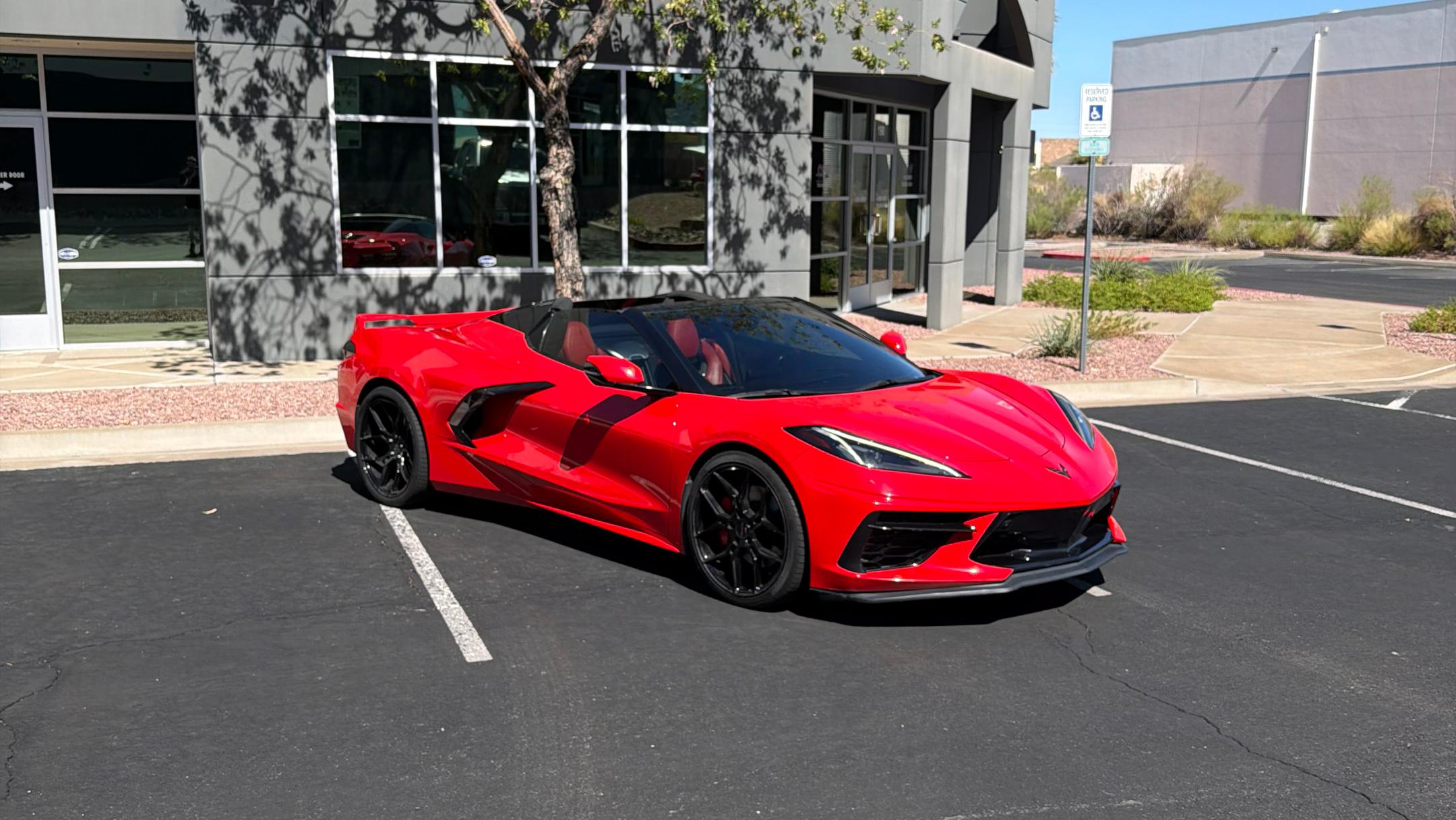 Chevrolet Corvette 2021 in Henderson, NV