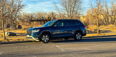 Volkswagen Atlas 2022
