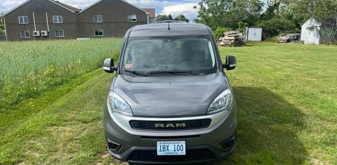 Ram ProMaster City 2021