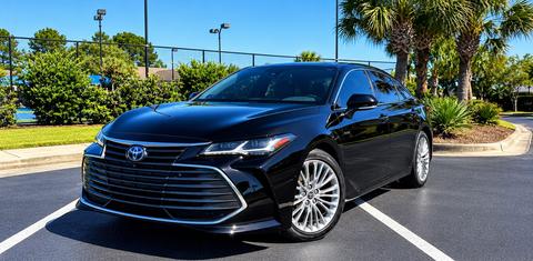 Toyota Avalon Hybrid 2020