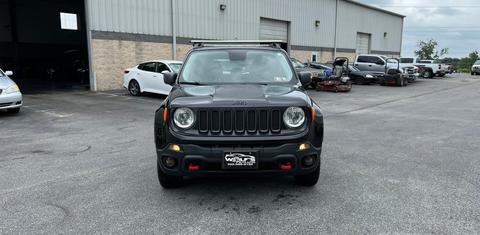 Jeep Renegade 2017