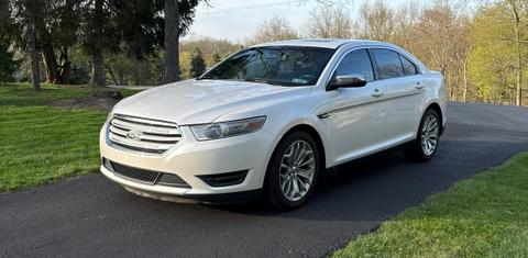 Ford Taurus 2013