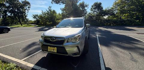 Subaru Forester 2016