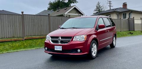 Dodge Grand Caravan 2014