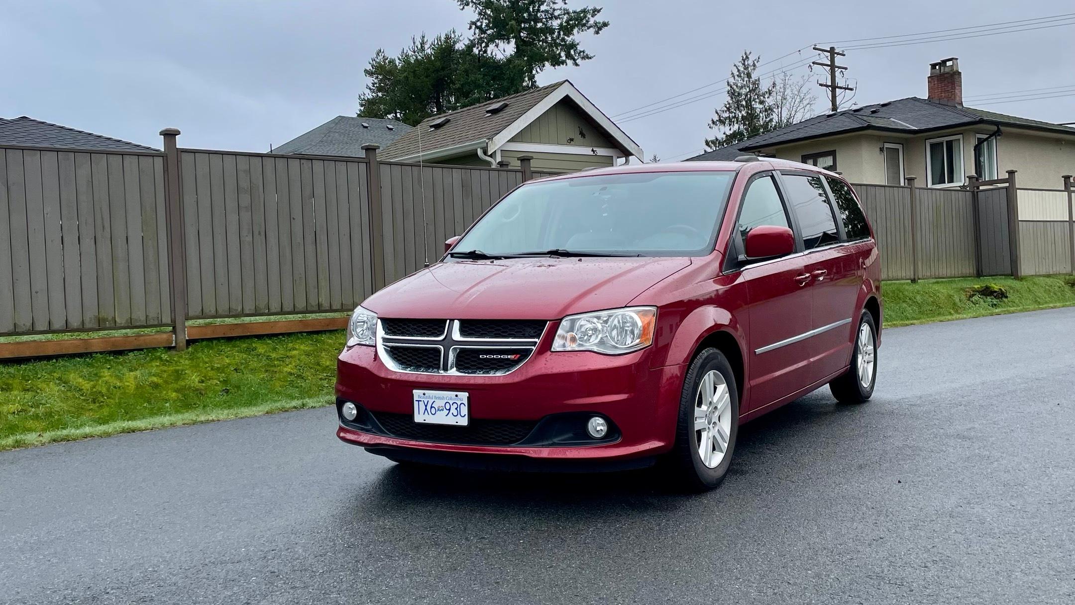 Dodge Grand Caravan 2014 à Nanaimo, BC