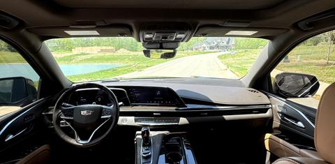 Cadillac Escalade 2022