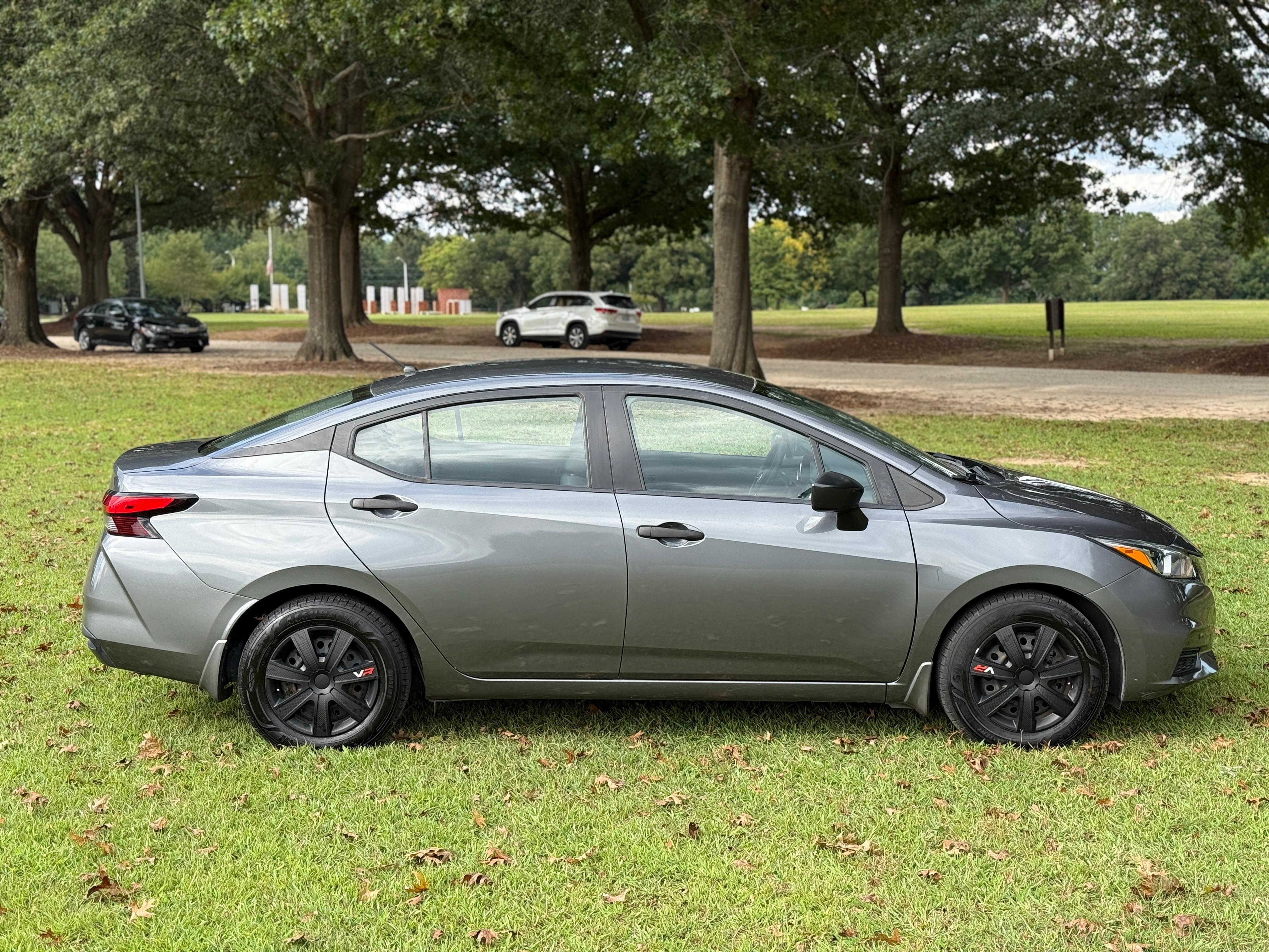 Nissan Versa 2021 in 