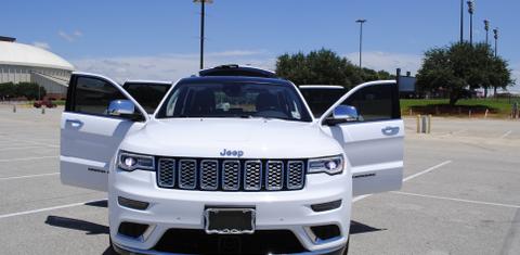Jeep Grand Cherokee 2021