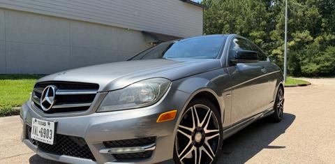 Mercedes-Benz C-Class 2014