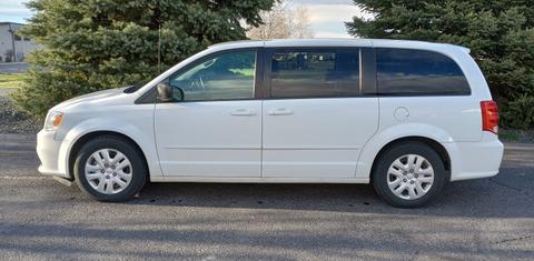 Dodge Grand Caravan 2017