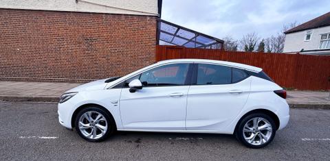 Vauxhall Astra 2019