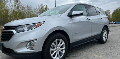 Chevrolet Equinox 2019