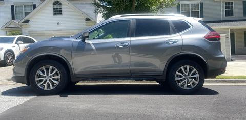 Nissan Rogue 2018