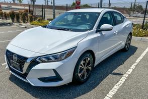 Nissan Sentra car