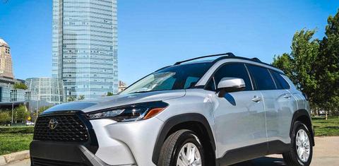 Toyota Corolla Cross 2024