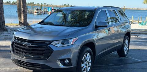 Chevrolet Traverse 2019