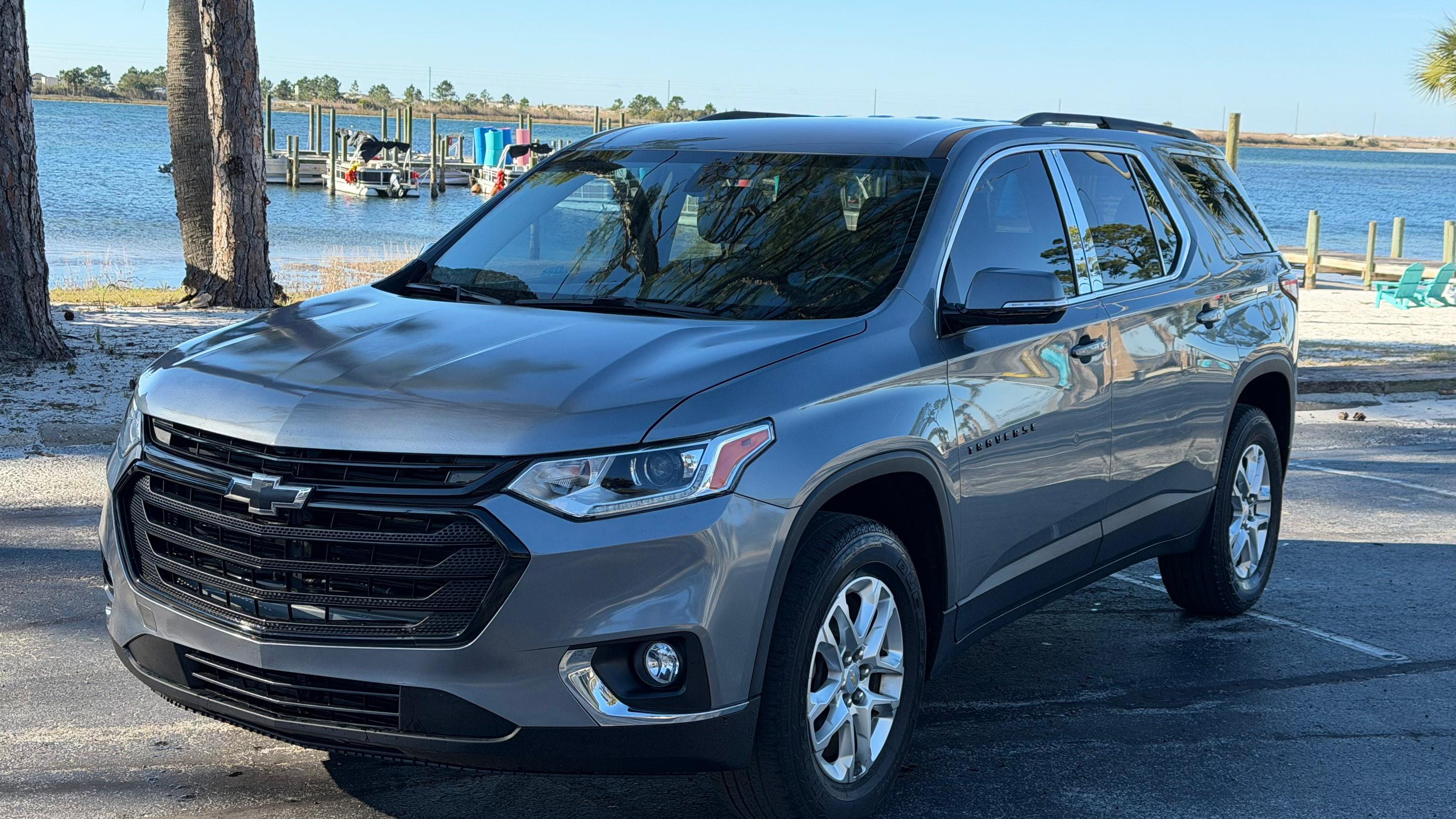 Chevrolet Traverse 2019 in 