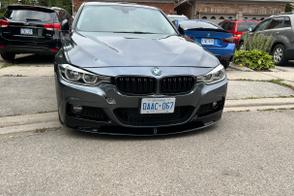 BMW 3 Series car