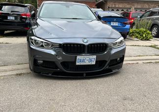 BMW 3 Series car