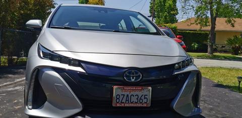 Toyota Prius Prime 2022
