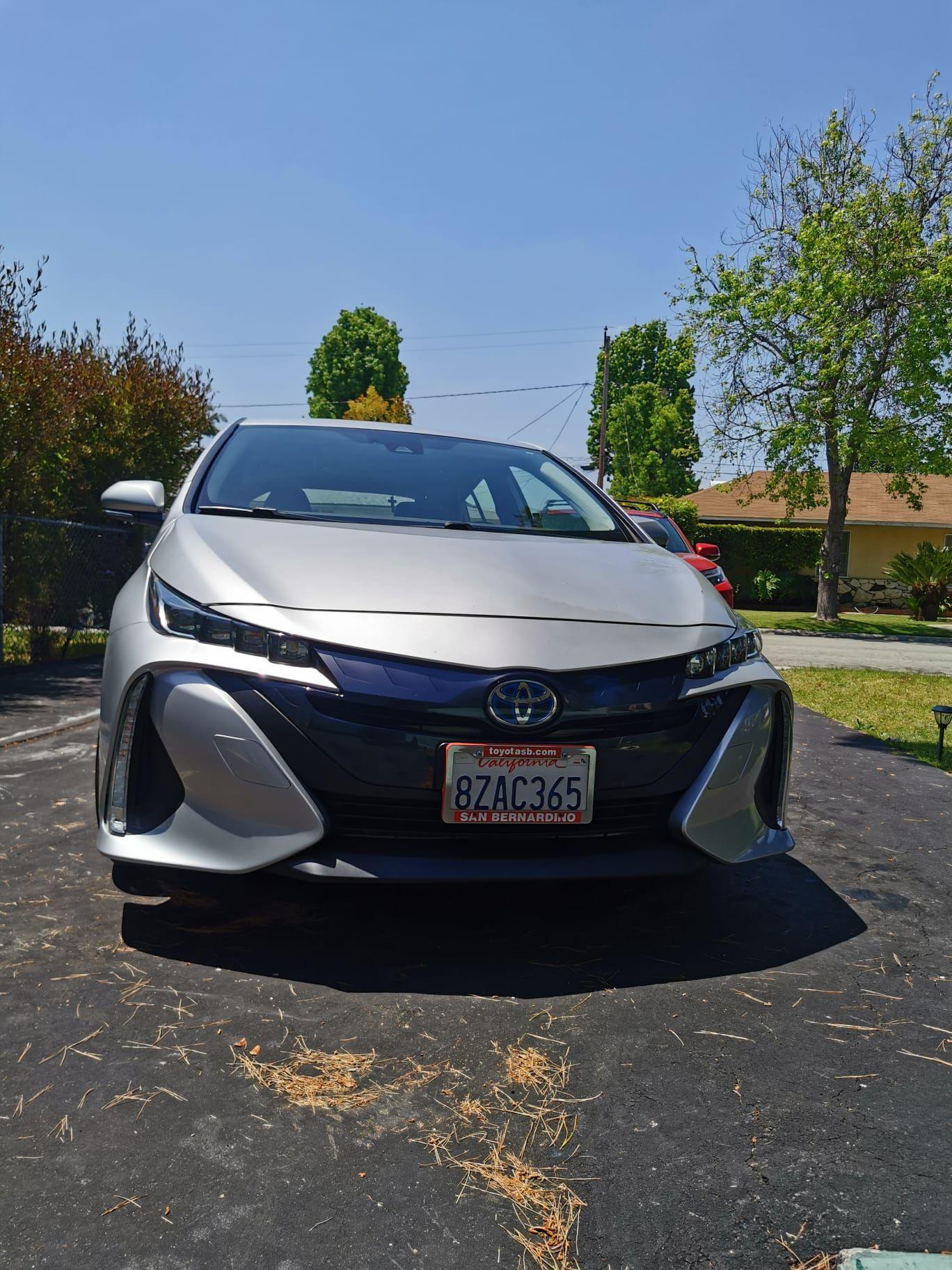 Toyota Prius Prime 2022 in Redding, CA