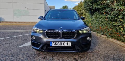 BMW X1 2018