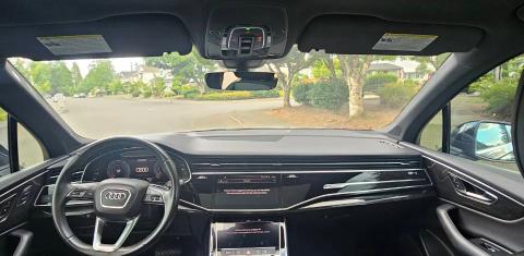 Audi Q7 2020