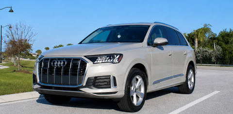 Audi Q7 2023