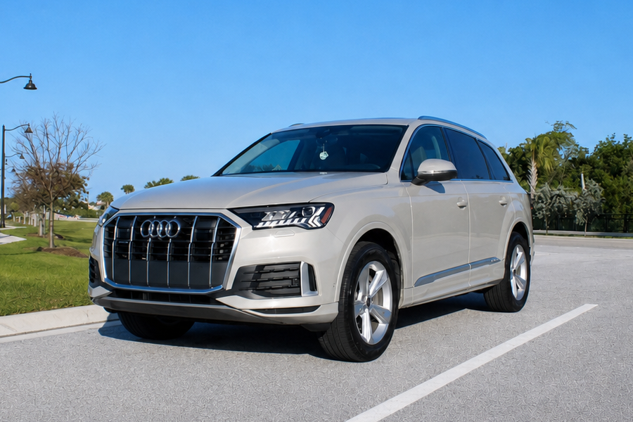 Audi Q7 2023 in Boynton Beach, FL
