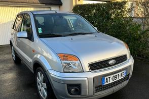 Catégorie de véhicule : Ford Fusion