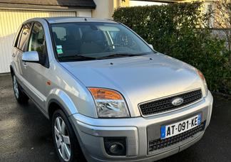 Catégorie de véhicule : Ford Fusion