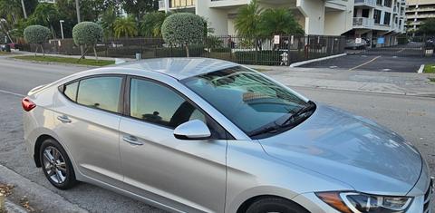Hyundai Elantra 2018