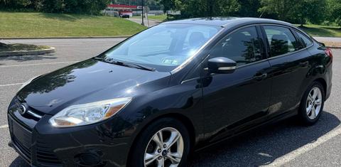 Ford Focus 2014