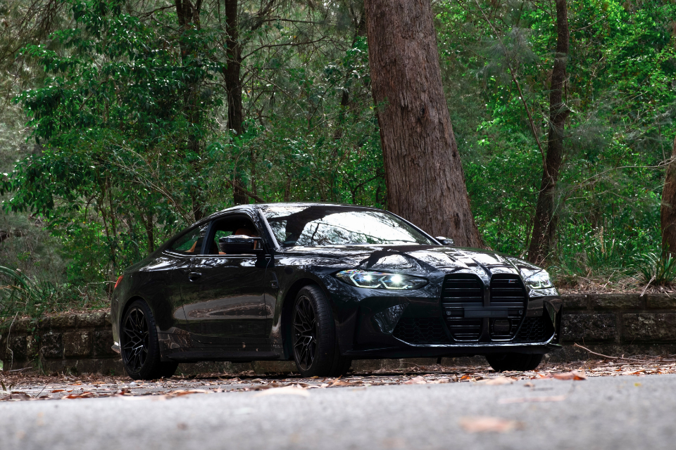 BMW M4 COMPETITION 2023 in 